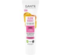 Sante-Naturkosmetik Soins-du-visage Soin-hydratantAHA, vitamine F & huile de jojoba bioCrème vitaminée Glow Boost 30 ml