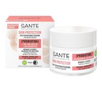 Sante-Naturkosmetik Soins-du-visage Soin-hydratantSkin Protection Crème hydratante 24h aux probiotiques, à l'huile d'inca inchi bio & au beurre de karité bio 50 ml