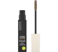 Sante-Naturkosmetik Yeux MascaraClassic Volume Mascara No. 02 Brown 8 ml