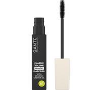 Sante-Naturkosmetik Yeux MascaraMascara Volume Classique 01 Noir 8 ml
