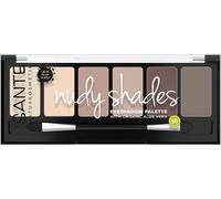 Sante Palette d'ombres à paupières Nudy Shades, 6ml