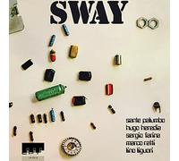 Sante Palumbo Orchestra - Sway (Lp+CD)