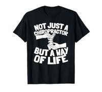 Santé Posture Dos - Chiropracteur T-Shirt