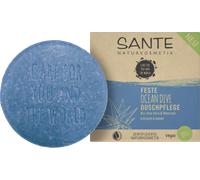 Sante Produit à Douche Solide Aloe Bio & Sel Marin "Ocean Dive" - 80 g