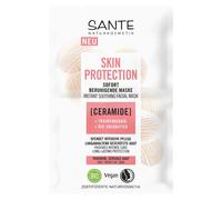 SANTE Protection Masque de soin apaisant minute Masque(S) Pour Le Visage 8 ml