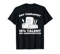 Santé Psychothérapie AR - Art Thérapeute T-Shirt