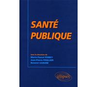 Sante Publique - Etat Des Lieux, Enjeux Et Perspectives