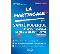 Santé publique, médecine légale et médecine du travail: Entraînement
