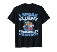 Santé Publique Prévention Infirmière en Santé Communautaire T-Shirt