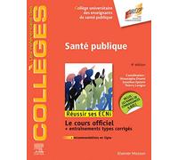 Santé publique: Réussir les ECNi