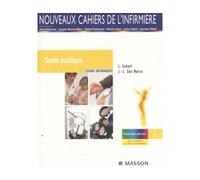 Santé publique Soins infirmiers - Lucien Aubert - Elsevier Masson - broché - Etude
