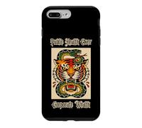 Santé publique sur la Richesse des Entreprises Tiger Snake Trad Neo Coque pour iPhone 7 Plus/8 Plus