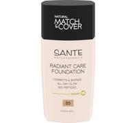 SANTE Radiant Care Fond de teint 05 Beige Neutre, 30 ml