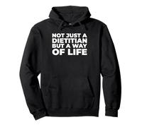 Santé - Régime Nutrition Diététicien Sweat à Capuche