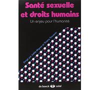 Santé sexuelle et droits humains