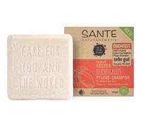 Sante Shampoing Solide Mangue et Aloe Bio 60g