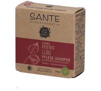 SANTE Shampooing soin éclat solide Feuille de bouleau bio & protéines végétales 60 g