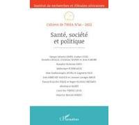 Santé, Société Et Politique