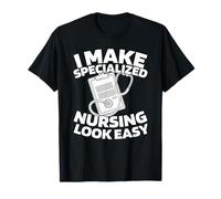 Santé - Soins Expertise Infirmière Clinicienne Spécialisée T-Shirt