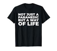 Santé Soins - Urgences Paramédical T-Shirt