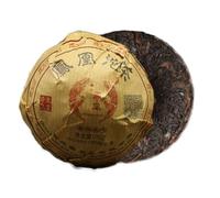 Santé Thé Pu Erh mûr 100g Liren Phoenix Tuocha Shu Thé Puer (100g)