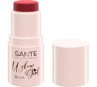 Sante U Glow Girl Blush Stick - 02 Rose