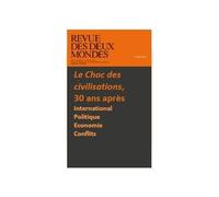 Santé une obsession française - Collectif - Revue Des Deux Mondes - broché - Revue