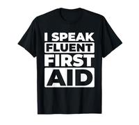 Santé Urgences - Soins Paramédical T-Shirt