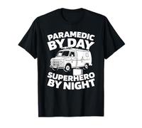 Santé Urgences Soins - Paramédical T-Shirt