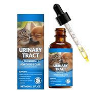Santé Urinaire Du Chat 60ML Gouttes De Nutrition Urinaire