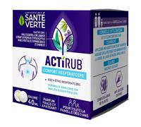 Santé Verte Actirub Baume Pectoral 40 ml