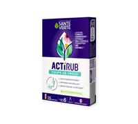 Santé Verte Actirub Nez & Gorge 15 Comprimés
