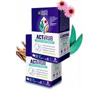 Santé Verte ACTIRUB COUPS DE FROID - 2 Boites de 15 sachets