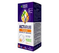 Actirub Sante Verte Srp Toux 150ml