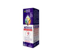Santé Verte Actirub Spray Nasal Rhume et Sinusite 20ml