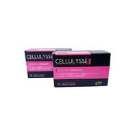 Santé verte - Cellulysse Spécial Cellulite - 60 comprimés - Lot de 2 Boites