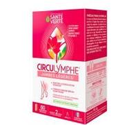 Santé Verte Circulymphe Jambes Légères 60 Comprimés