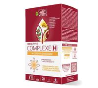 Santé Verte Circulymphe Complexe H Pour Les Vaisseaux Sanguins 20 Sticks