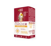 Santé Verte - Complément alimentaire Circulymphe Complexe H - Circulation veineuse - 20 sticks