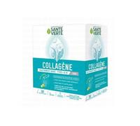 Santé verte COLLAGENE hautement dosé - Type 1 et 3 10g 30 sticks