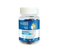 Santé Verte Complément Alimentaire Somniphyt Total Nuit 30 Gummies