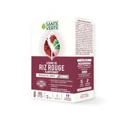 Santé Verte Levure de Riz Rouge et Artichaut 60 comprimés