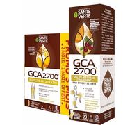 Santé Verte - Confort Articulations GCA 2700 KIT COMPLET - 3 Mois de traitement + Gel de MASSAGE