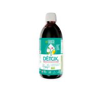 Santé Verte – Complément alimentaire Détox Bio 500 ml