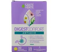 Santé Verte Digest Confort Antiacid 30 Comprimés
