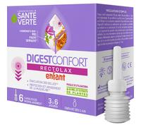 Santé Verte DigestConfort Rectolax Junior 6x5g