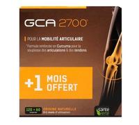 Santé Verte Gca 2700 180 Comprimés (3mois)