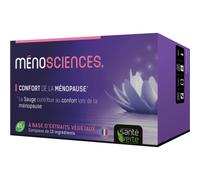 Santé Verte Menosciences 45 Comprimés
