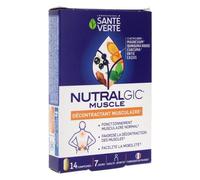 Santé Verte Nutralgic Muscles 14 comprimés
