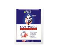 Santé Verte Nutralgic Patchs Chauffants Lombaires Durables 8 Heures x4